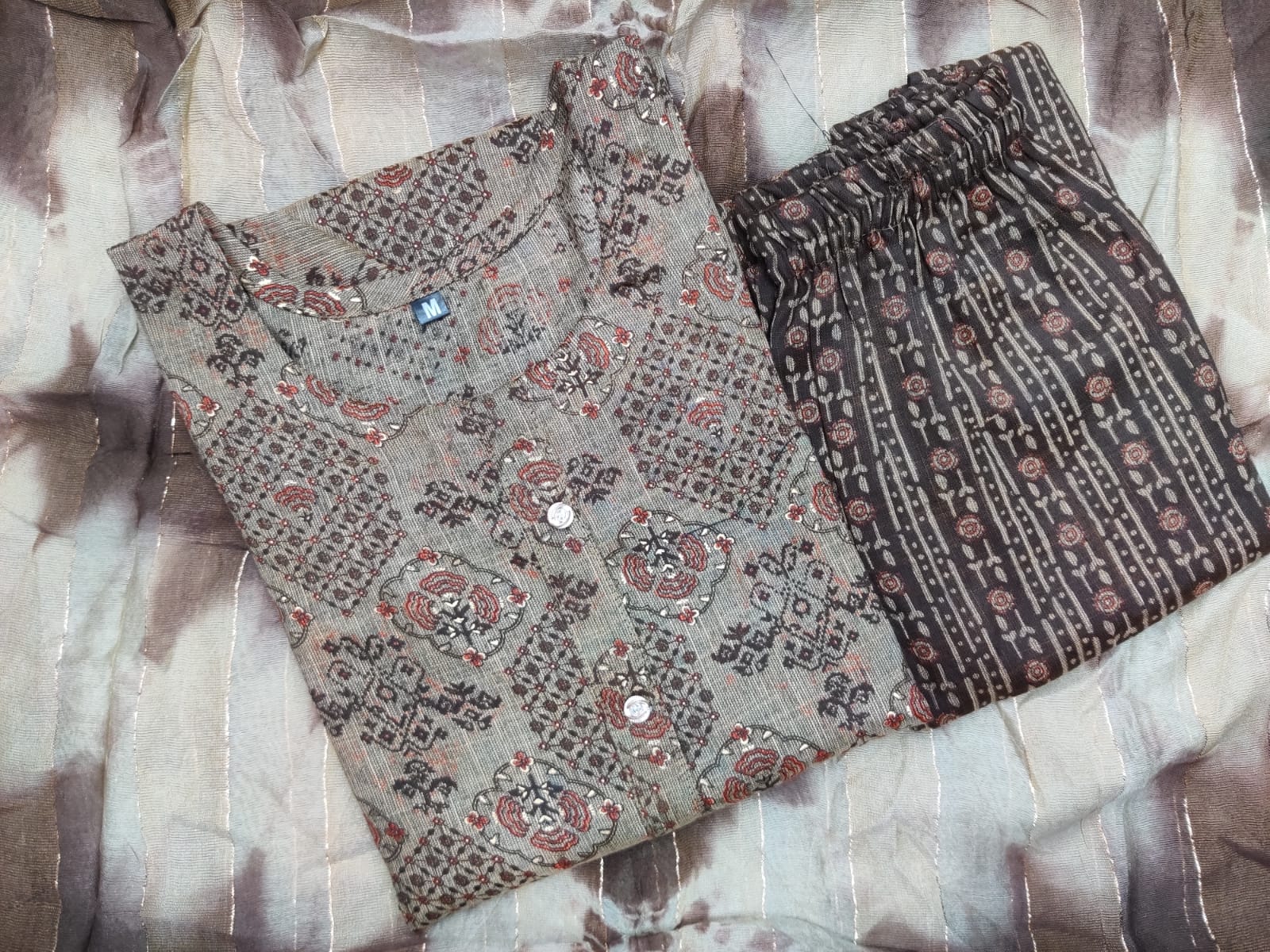Design-1 Princess Creation Capsule Readymade Pant Style Suits
