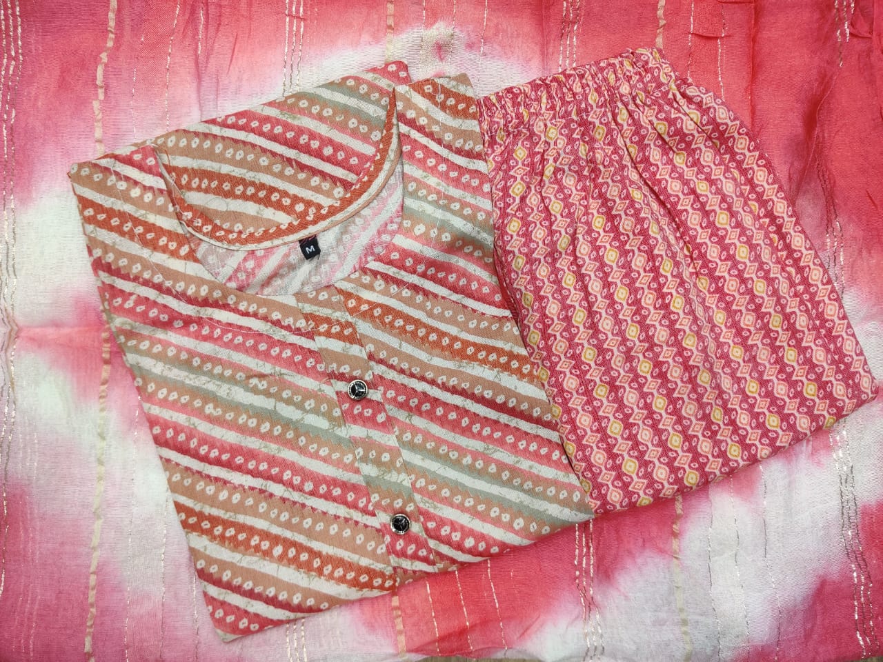 Design-1 Princess Creation Capsule Readymade Pant Style Suits
