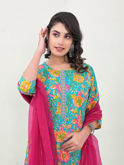 Design-2 Label Khoj Readymade Pant Style Suits