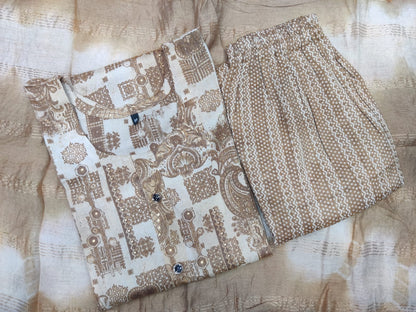 Design-2 Princess Creation Capsule Readymade Pant Style Suits