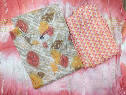 Design-2 Princess Creation Capsule Readymade Pant Style Suits
