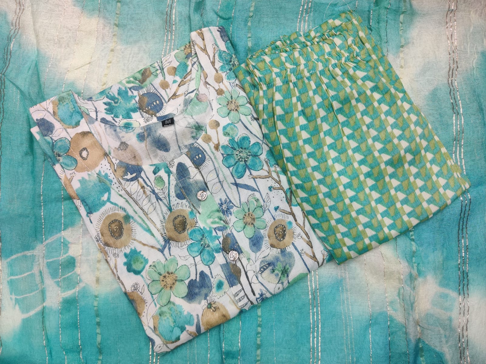 Design-2 Princess Creation Capsule Readymade Pant Style Suits