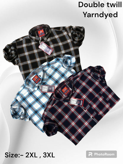 Design 20 Blue Apple Mens Shirts