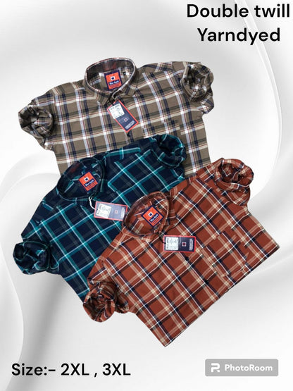 Design 20 Blue Apple Mens Shirts