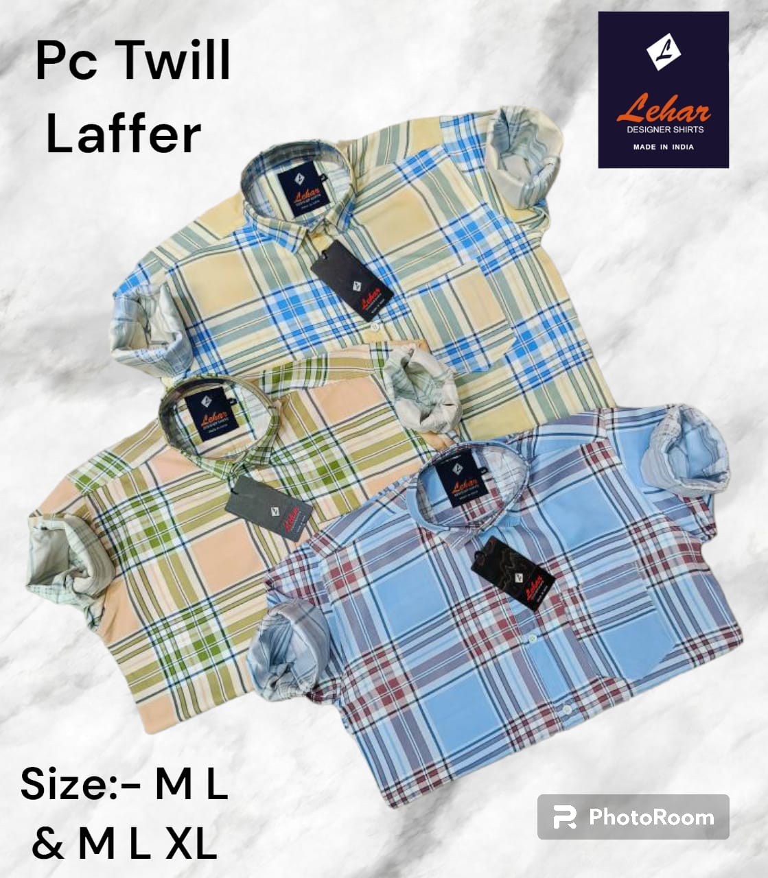 Design 9 Lehar Mens Shirts