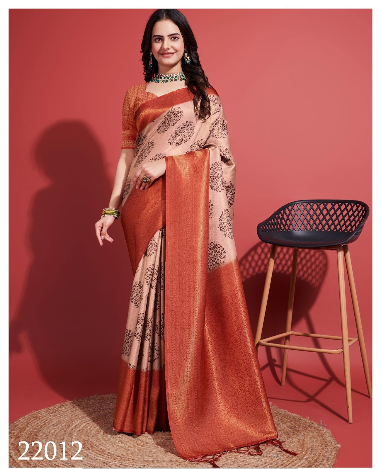 Dionne Vol 2 Sethnic Sarees
