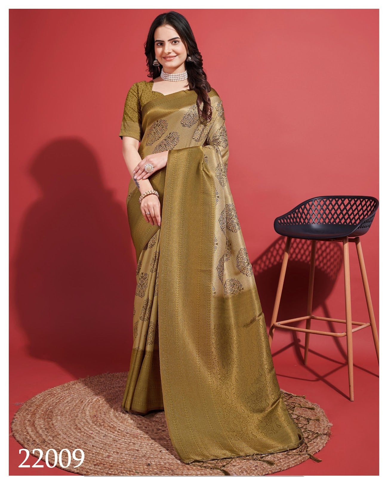 Dionne Vol 2 Sethnic Sarees