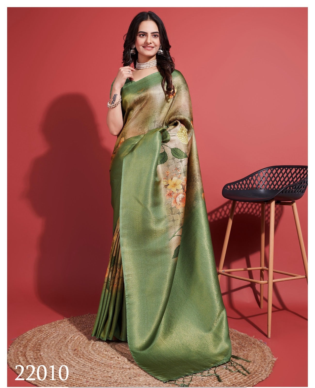 Dionne Vol 2 Sethnic Sarees