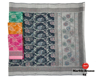 Dn 01 To 04 Apple Sarees