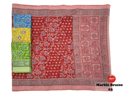 Dn 01 To 04 Apple Sarees