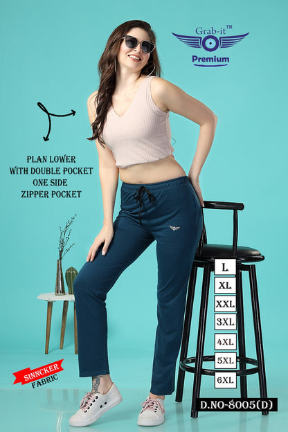 Dn 8005 D Grab It Sincker Women Night Lower