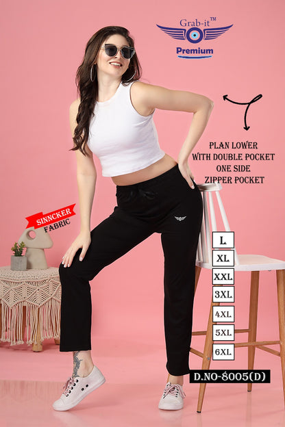 Dn 8005 D Grab It Sincker Women Night Lower