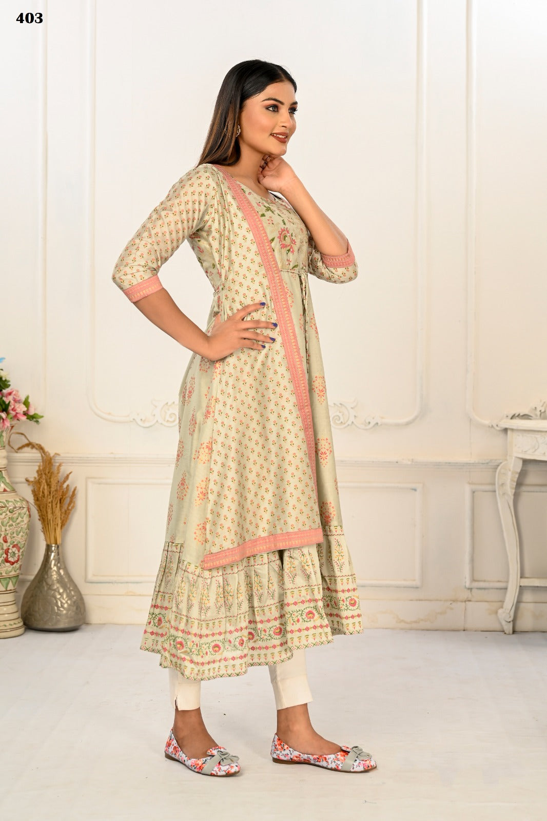 Dolphin Jivora Cotton Kurtis