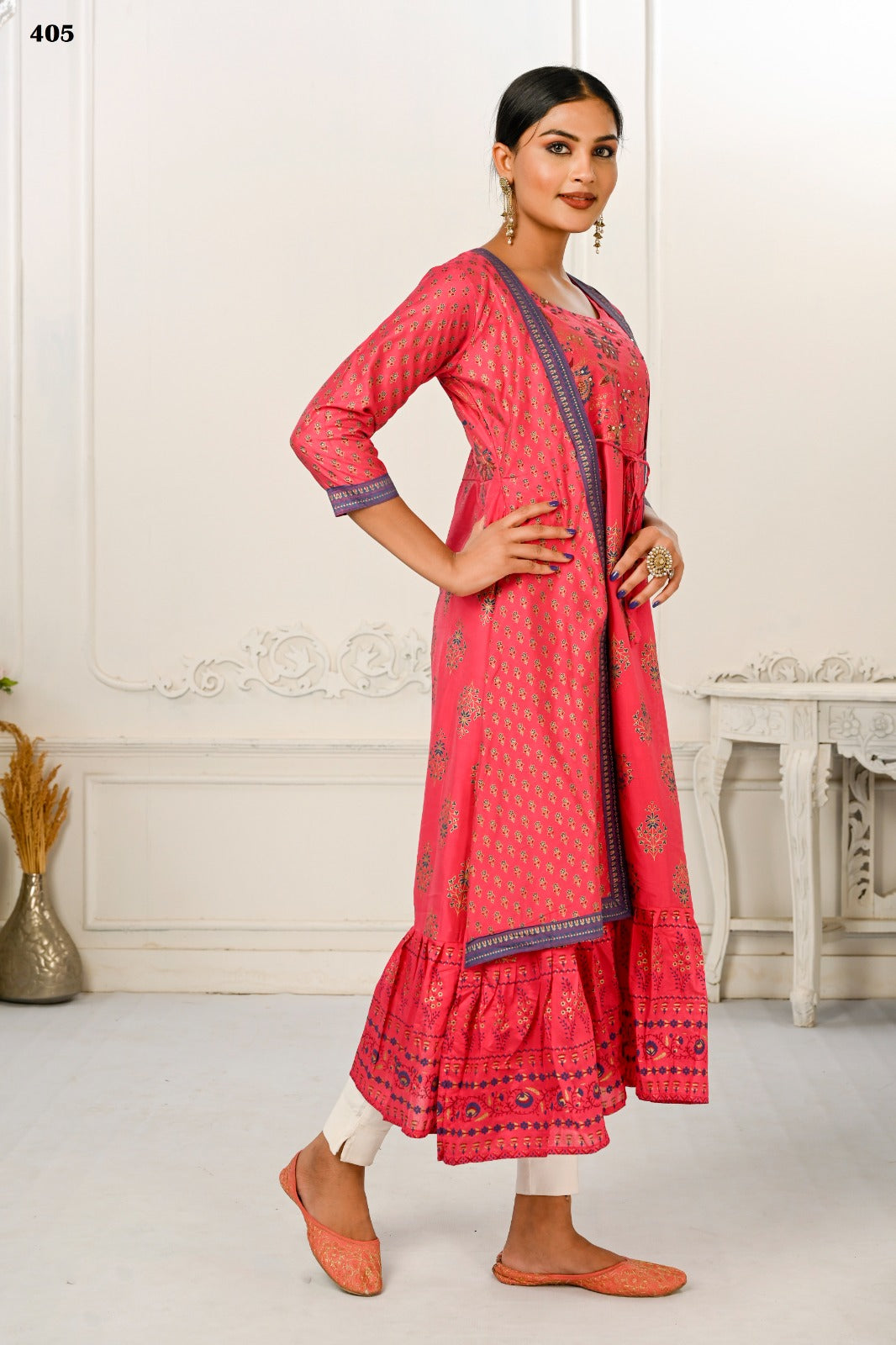 Dolphin Jivora Cotton Kurtis