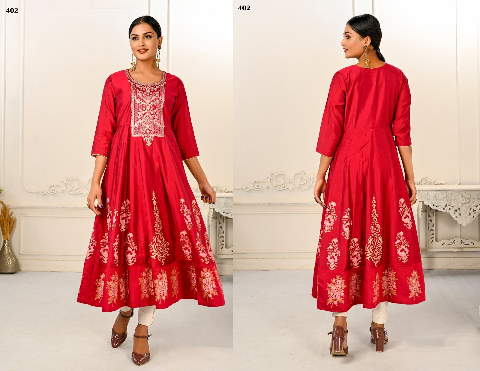 Dolphin Jivora Cotton Kurtis