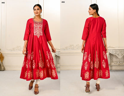 Dolphin Jivora Cotton Kurtis