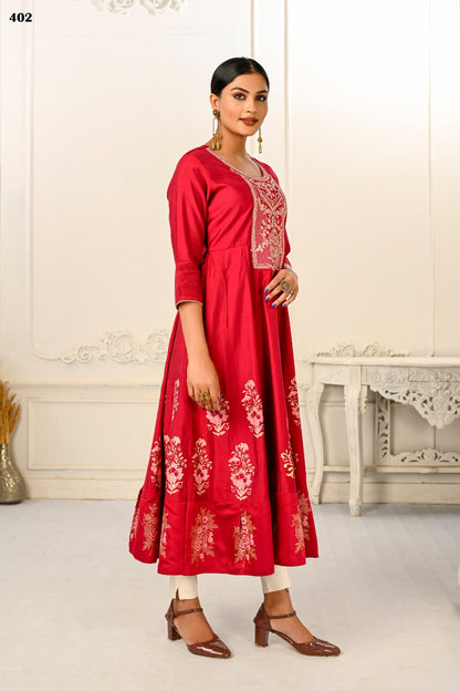 Dolphin Jivora Cotton Kurtis