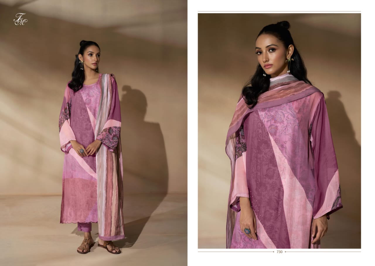 Drone Eye Tm Organza Pant Style Suits