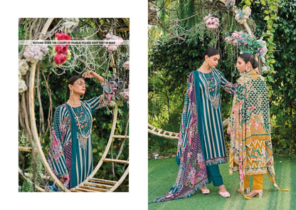 Elan Kilory Pashmina Suits