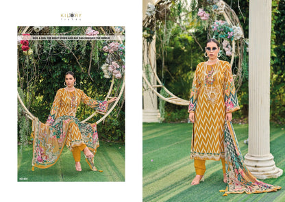 Elan Kilory Pashmina Suits