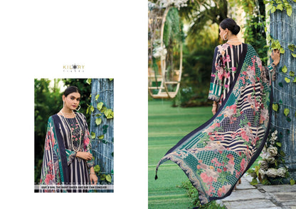 Elan Kilory Pashmina Suits