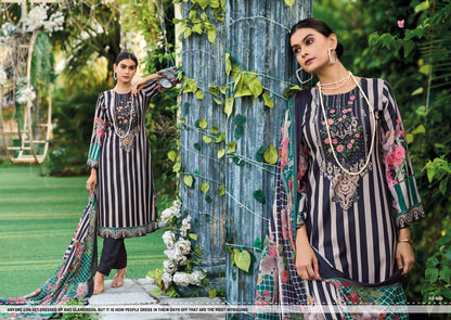 Elan Kilory Pashmina Suits