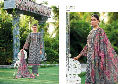 Elan Kilory Pashmina Suits