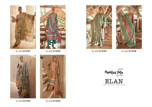 Elan Mumtaz Arts Velvet Suits