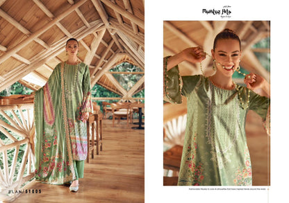 Elan Mumtaz Arts Velvet Suits