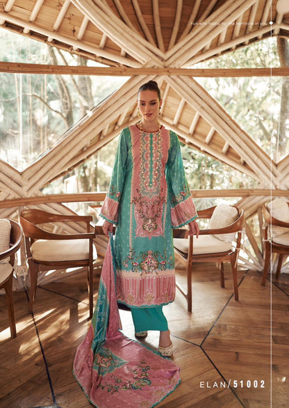 Elan Mumtaz Arts Velvet Suits