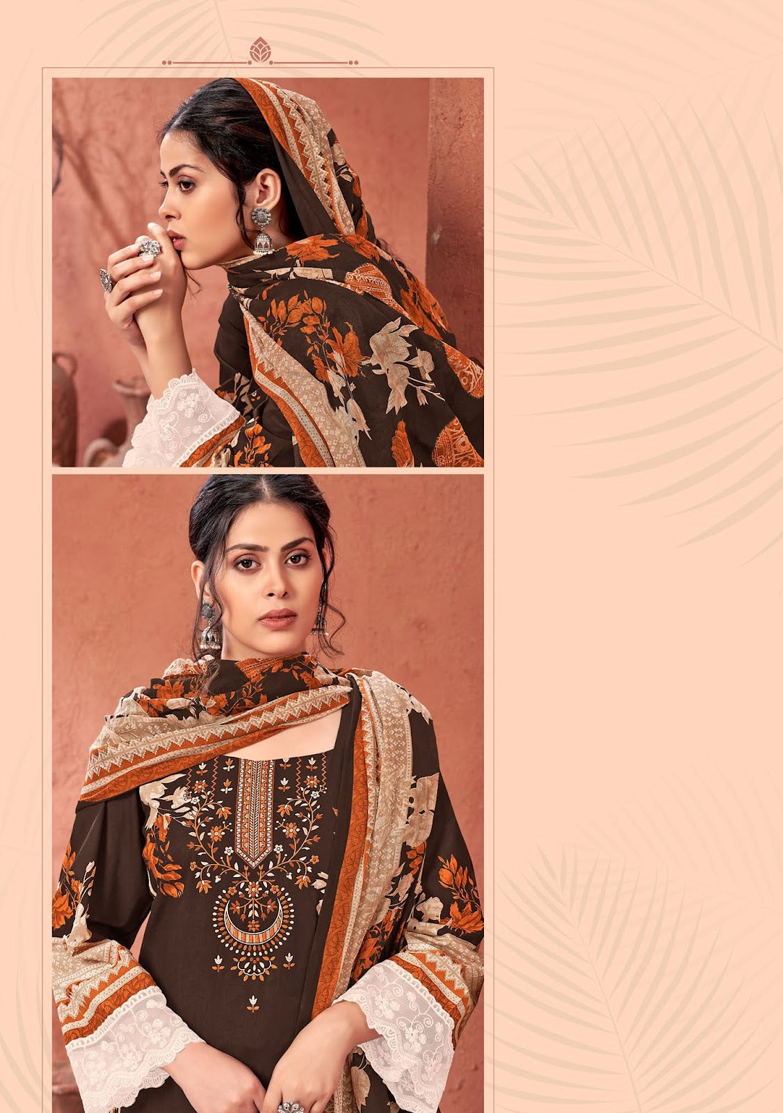 Elliza Vol 17 Jash Karachi Salwar Suits