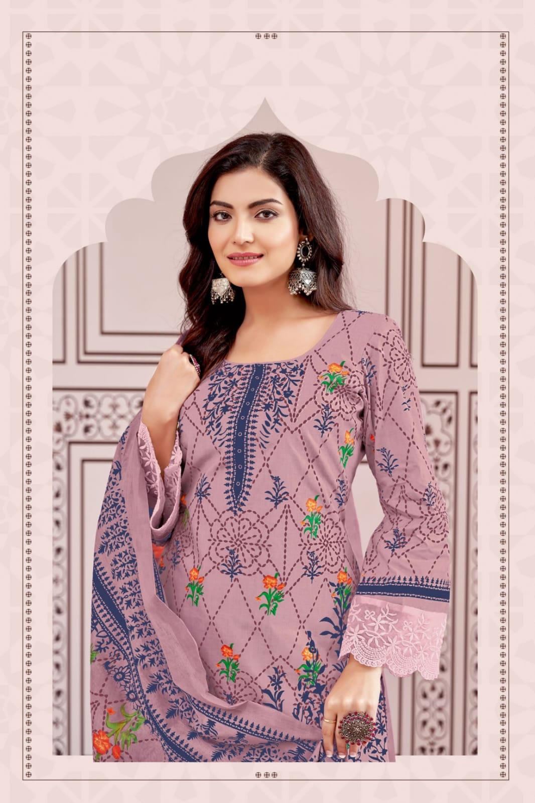 Elliza Vol 18 Jash Karachi Salwar Suits