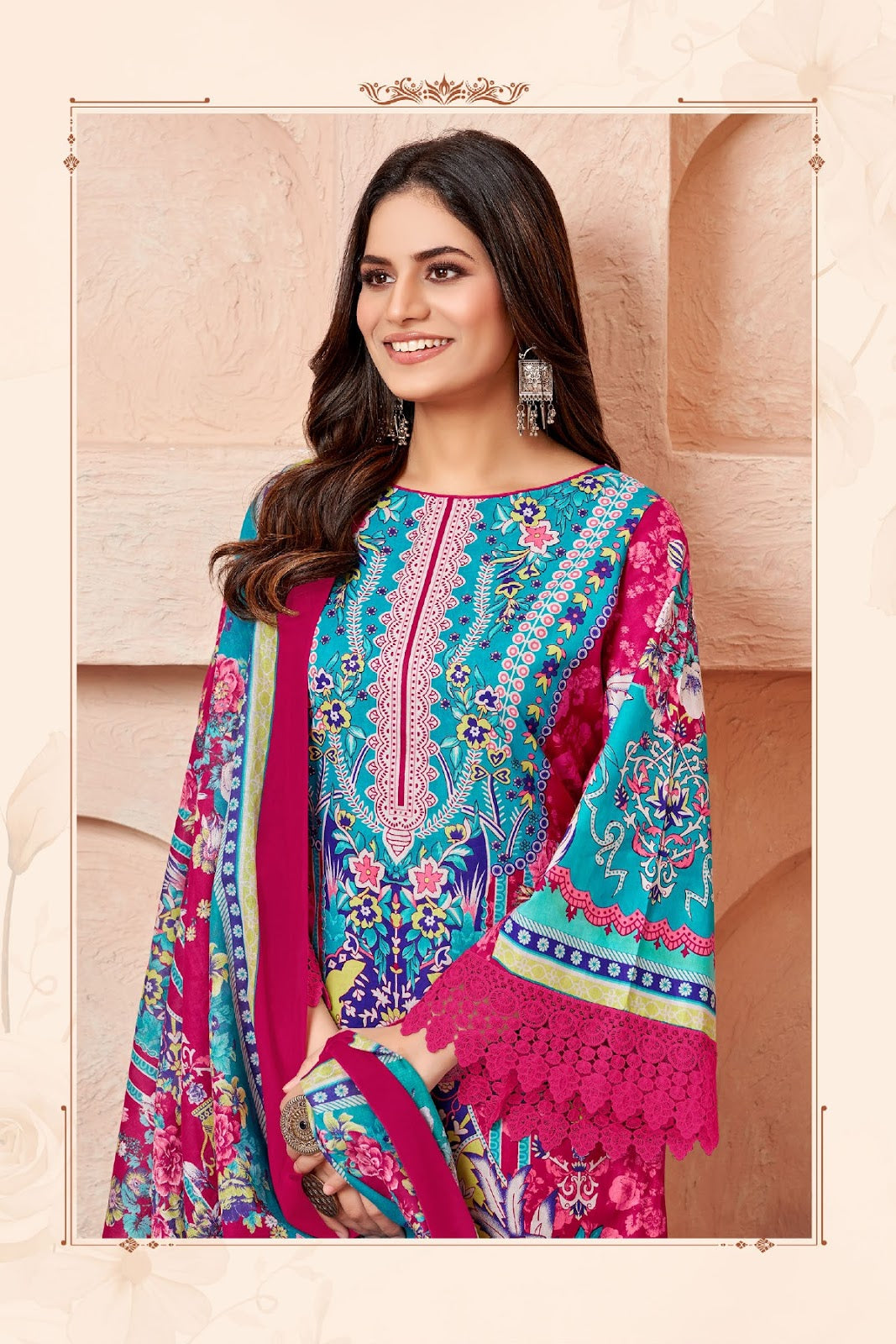 Elliza Vol 20 Jash Karachi Salwar Suits