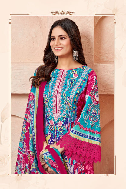 Elliza Vol 20 Jash Karachi Salwar Suits