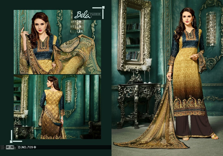 Eminent Bela Fashion Velvet Pant Style Suits