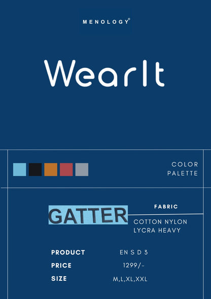 En S D3 Menology Cotton Mens Tshirts