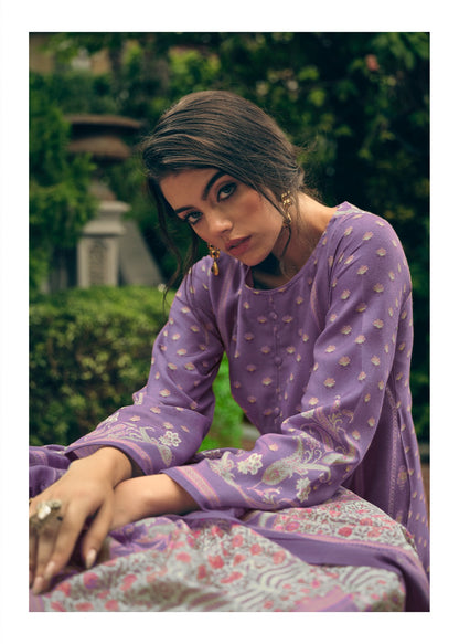 Enchant Vol 2 Sadhana Jaam Cotton Pant Style Suits