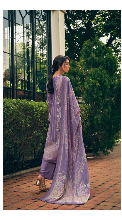 Enchant Vol 2 Sadhana Jaam Cotton Pant Style Suits