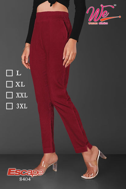 Escape Women Ethnics Lycra Women Pants