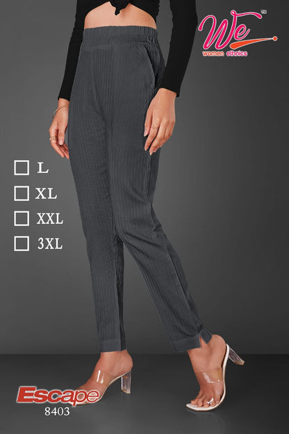 Escape Women Ethnics Lycra Women Pants