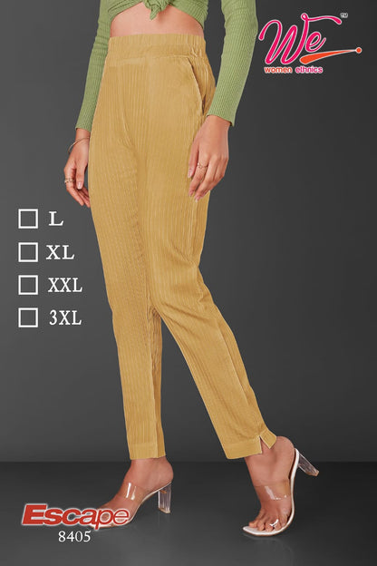 Escape Women Ethnics Lycra Women Pants