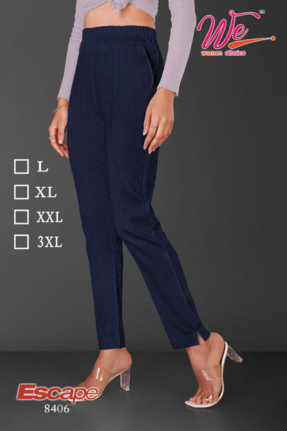 Escape Women Ethnics Lycra Women Pants
