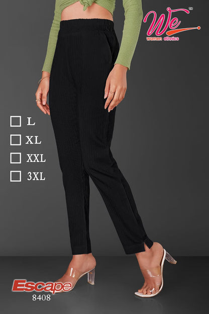 Escape Women Ethnics Lycra Women Pants