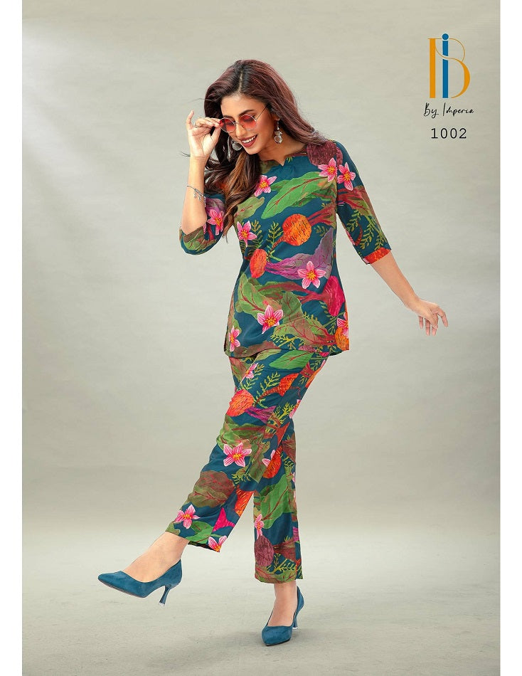 Everyday Imperia Muslin Co Ord Set