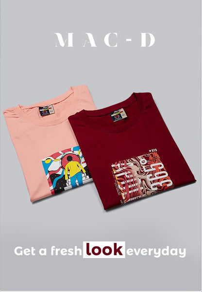 Everyday Mac D Mens Tshirts