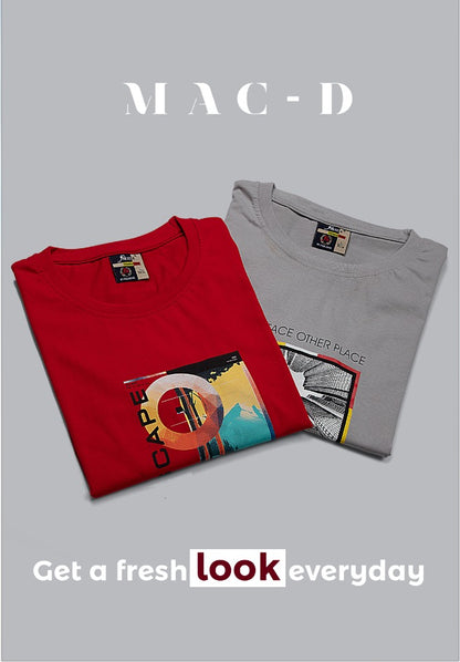Everyday Mac D Mens Tshirts