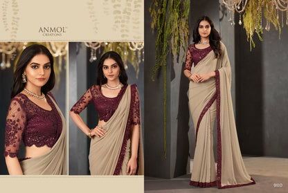 Exotique Vol 4 Anmol Creations Sarees