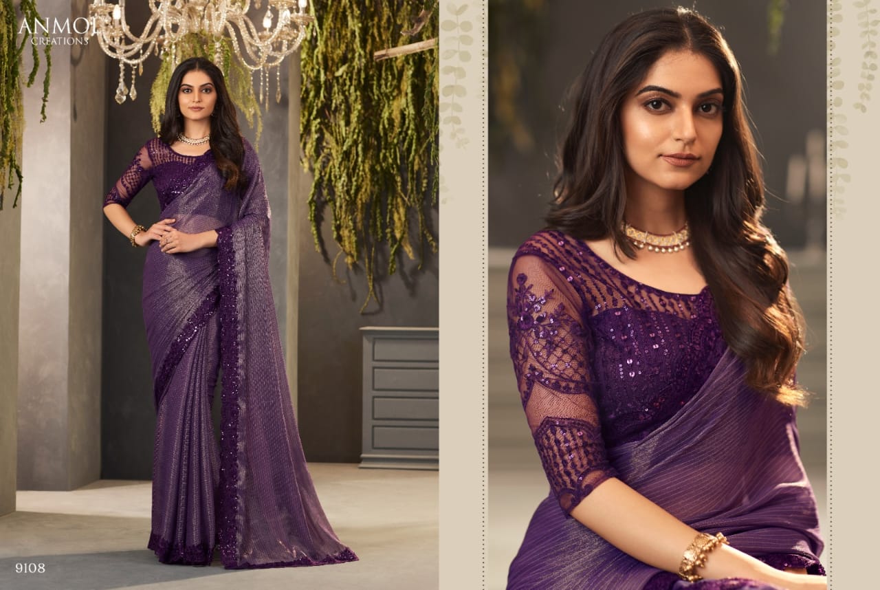 Exotique Vol 4 Anmol Creations Sarees