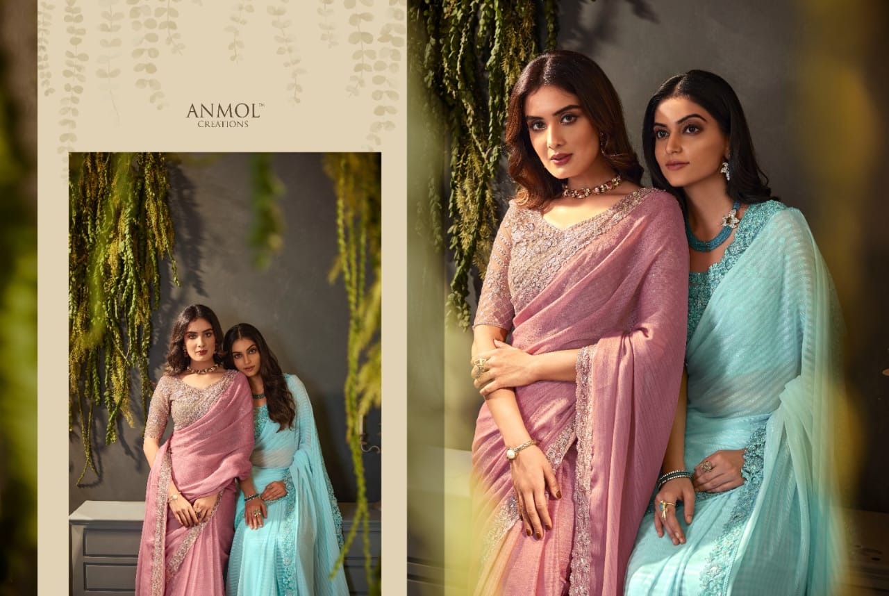 Exotique Vol 4 Anmol Creations Sarees