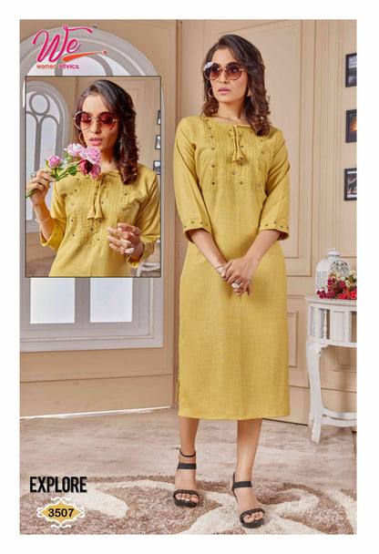 Explore Women Ethnics Bombay Knee Length Kurtis